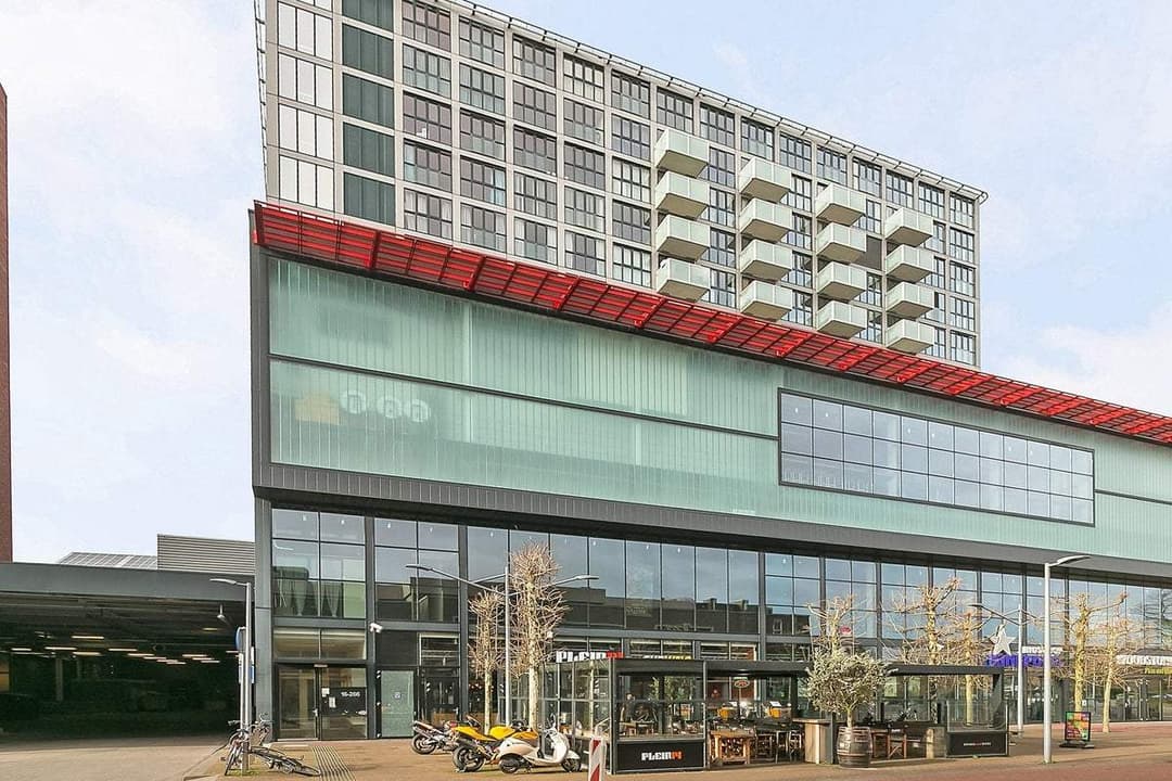 Apartamento amueblado en Raadhuisplein, Hoofddorp