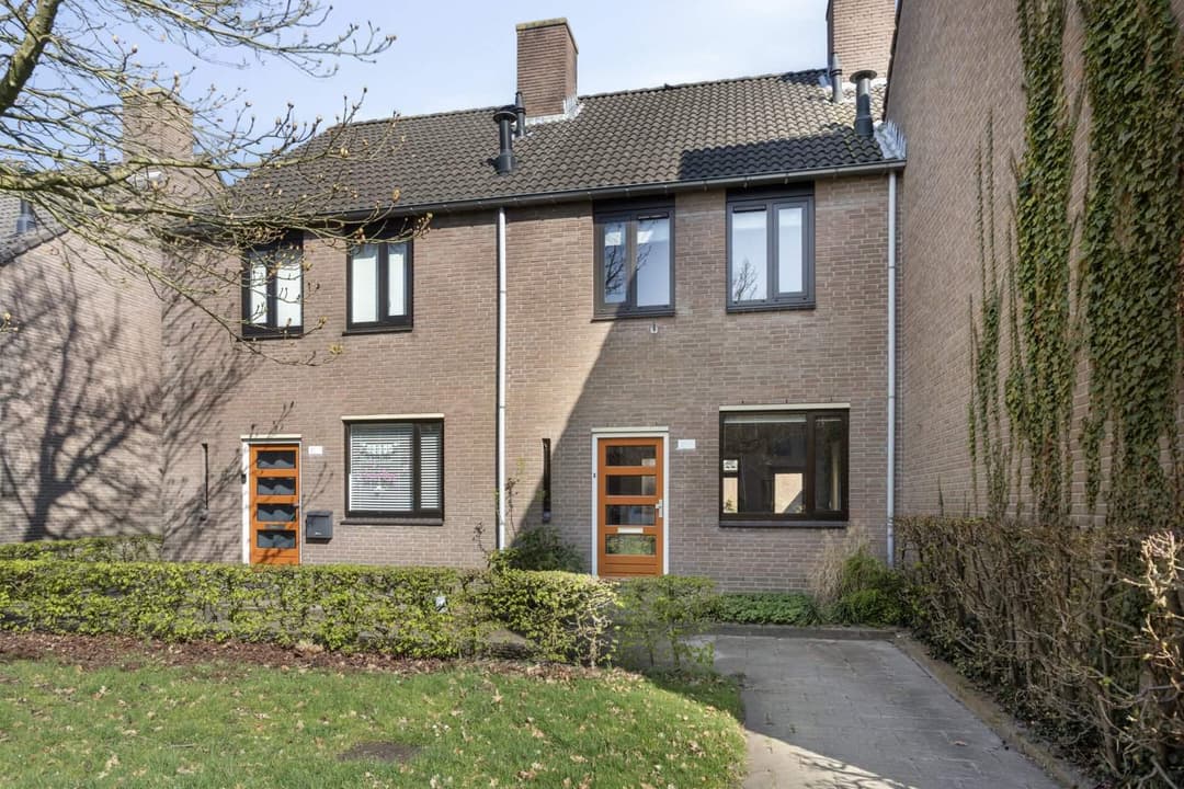 Paukenlaan 42, Dongen - Haus