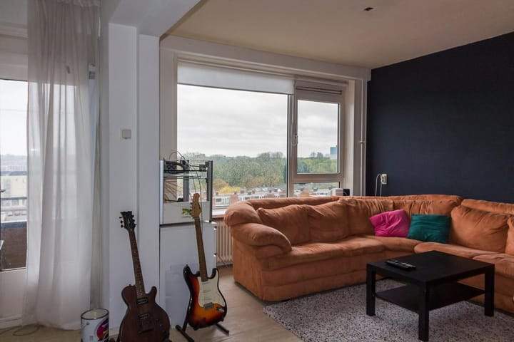 Apartment Paterswoldseweg 285-1, Groningen - For Rent