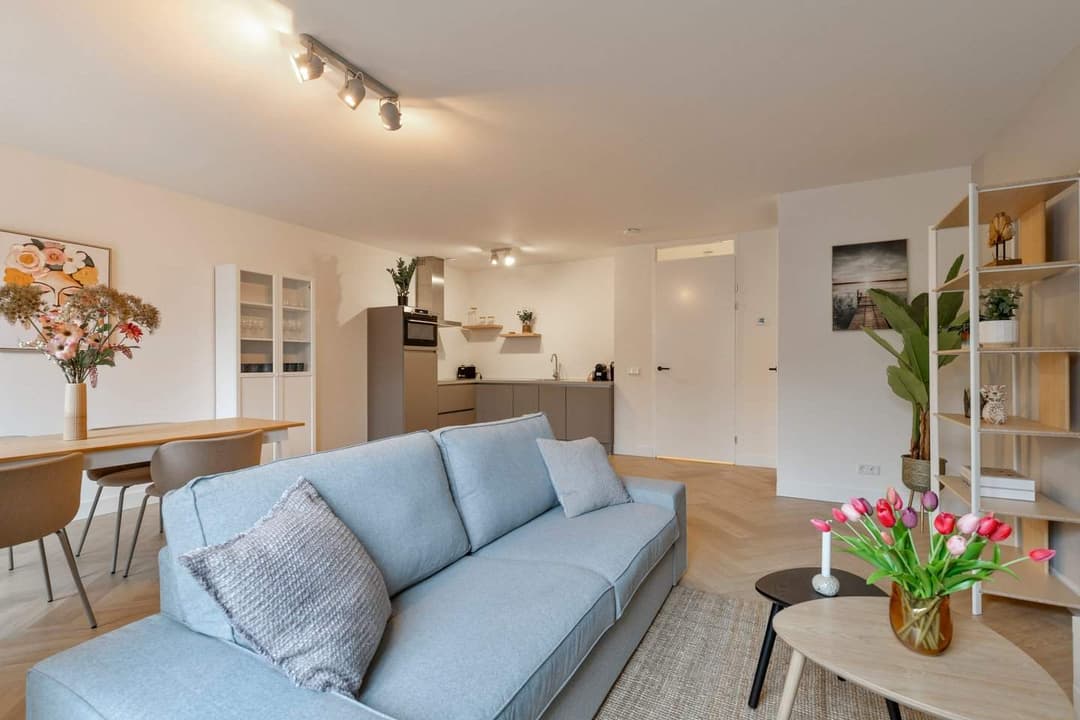 Willem de Zwijgerstraat 8-B, Rotterdam - Te Huur