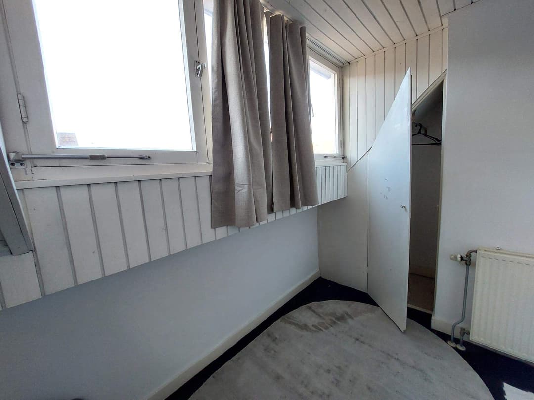 Furnished Room for Rent, Edelweisstraat, Eindhoven