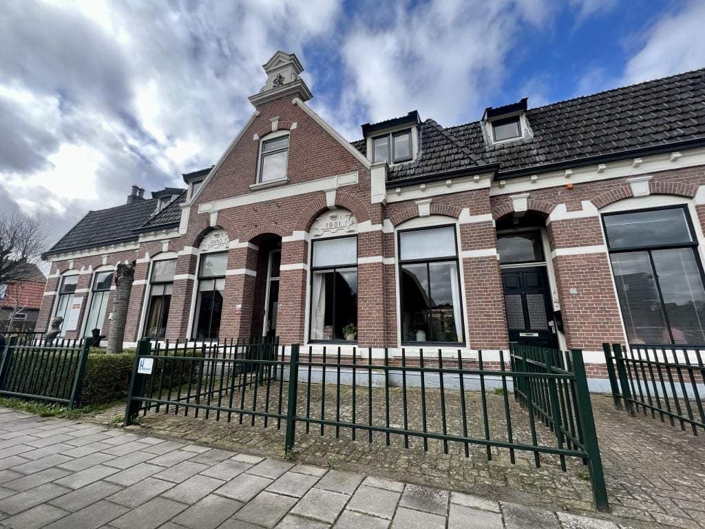 Wohnung Gasthuislaan, Steenwijk - Maisonette