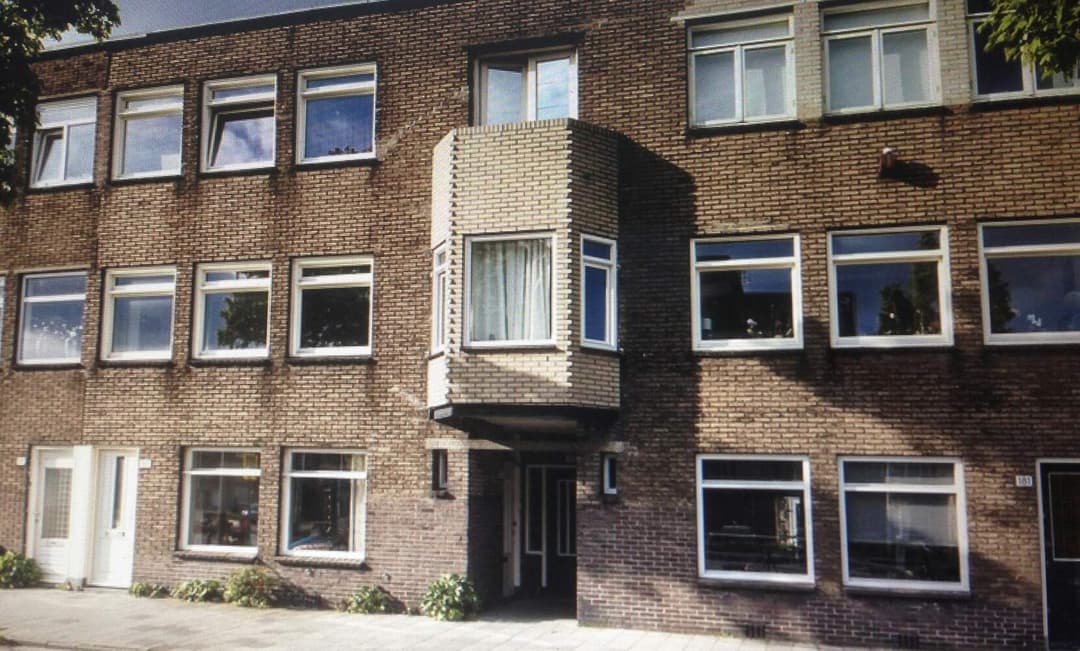Kamer in Van Hoornekade, Utrecht - Te Huur