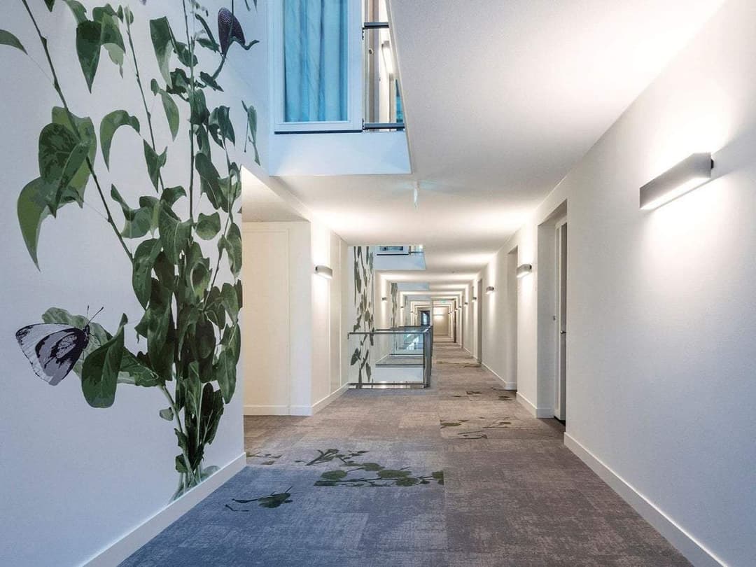 Estudio Oude Haagweg, La Haya - En alquiler