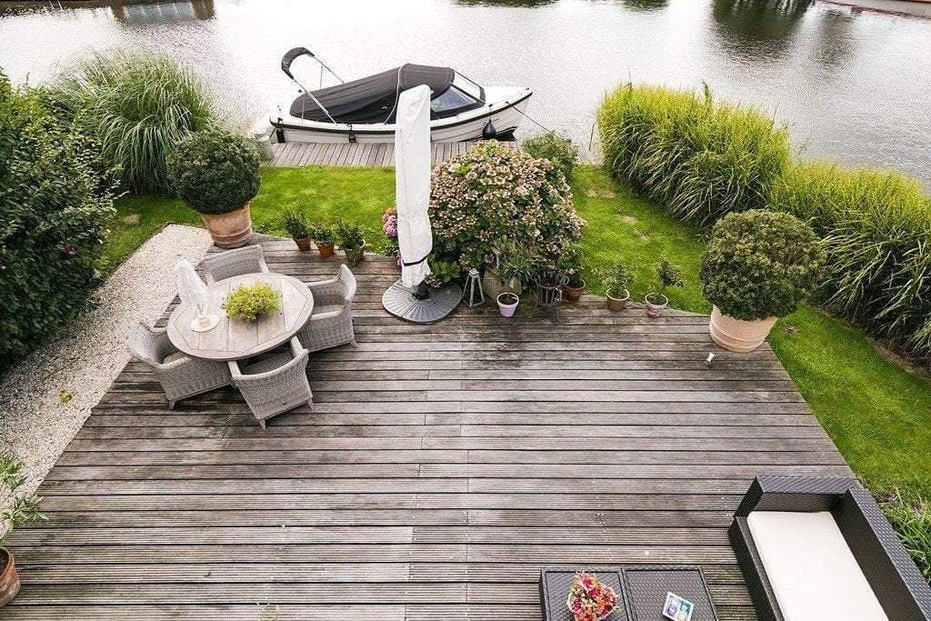 Villa Indépendante Vinkenkade, Vinkeveen - À Louer