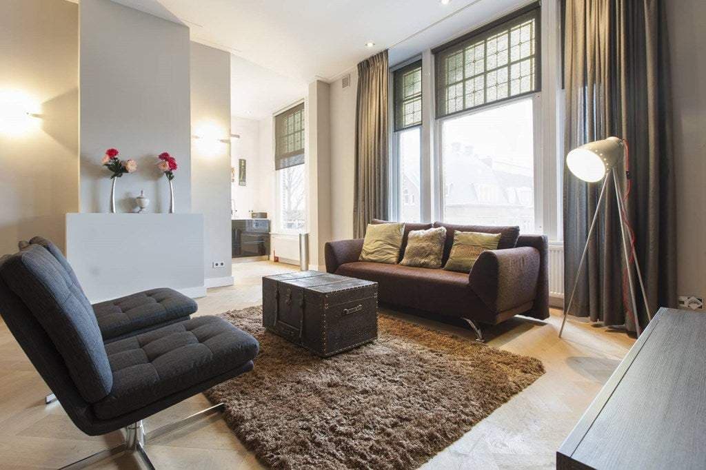 Apartamento De Lairessestraat, Ámsterdam - En alquiler
