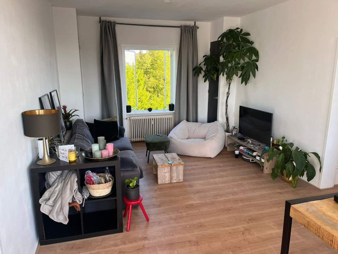 Apartamento Amueblado, President Kennedylaan, Ámsterdam - En Alquiler