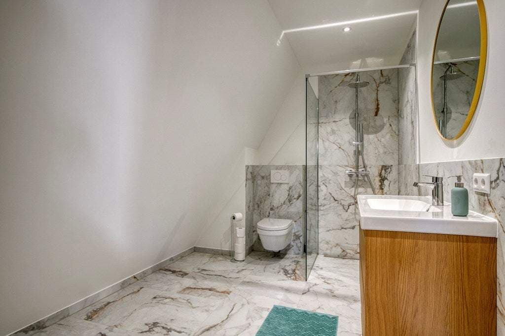 Penthouse Flat Rusthoekstraat, Den Haag - For Rent