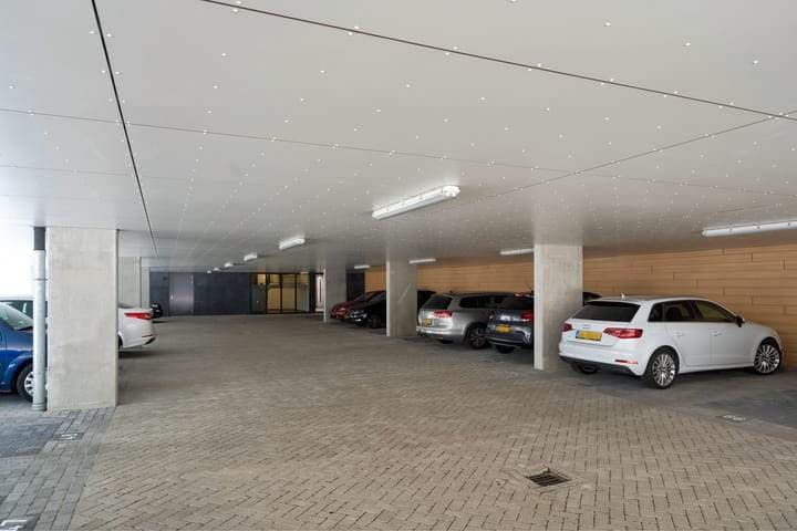 Apartamento de 2 Habitaciones Mercuriusweg, Delft - En Alquiler