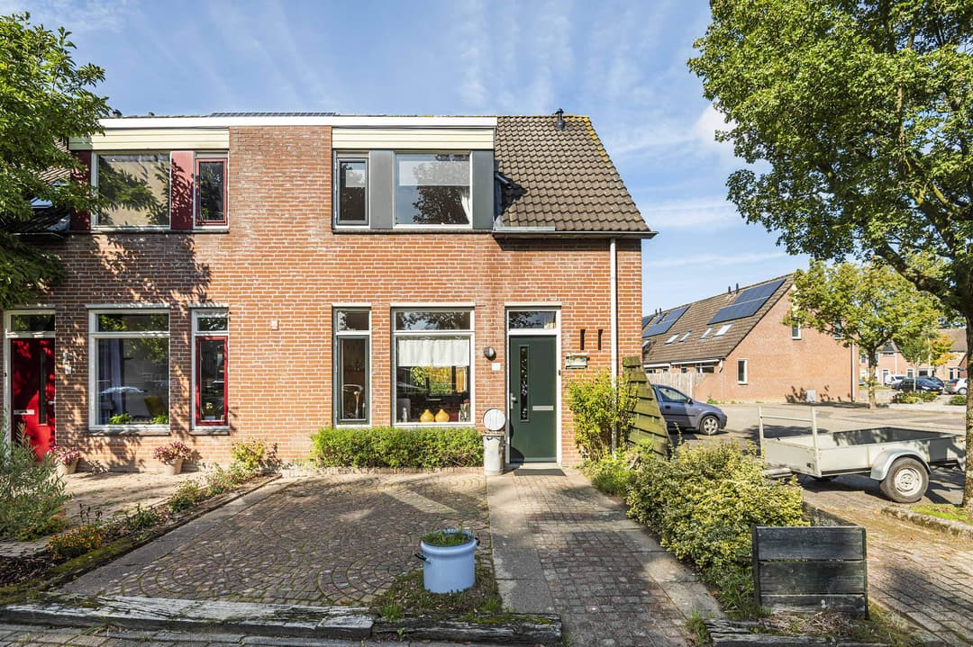 Einfamilienhaus Roelinckmate, Zwolle - Zur Miete
