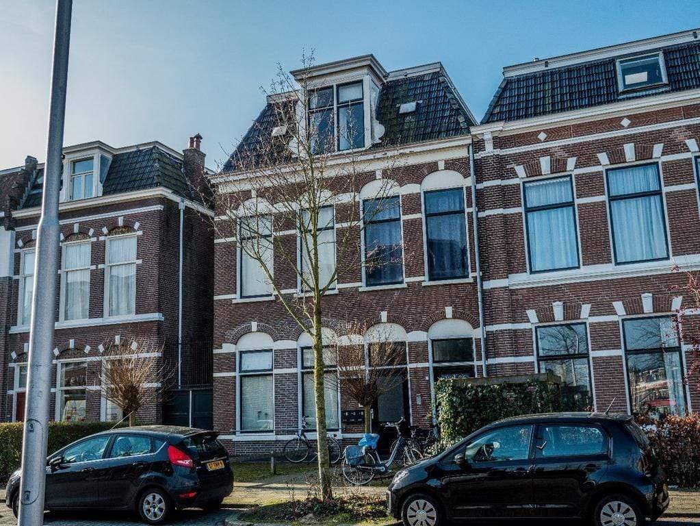 Kamer te huur Johan Willem Frisostraat 48, Leeuwarden - 2e Verdieping