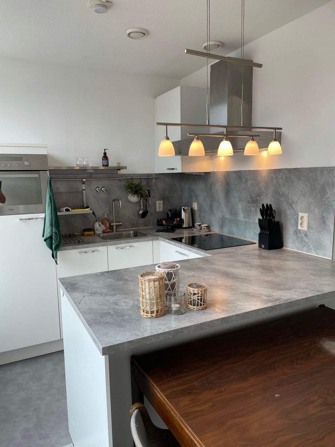 Appartement Beverstraat, Rotterdam - Meublé 70 m²