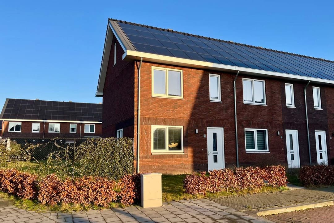 Hoekwoning NieuwRoggestraat, Linne - Te Huur