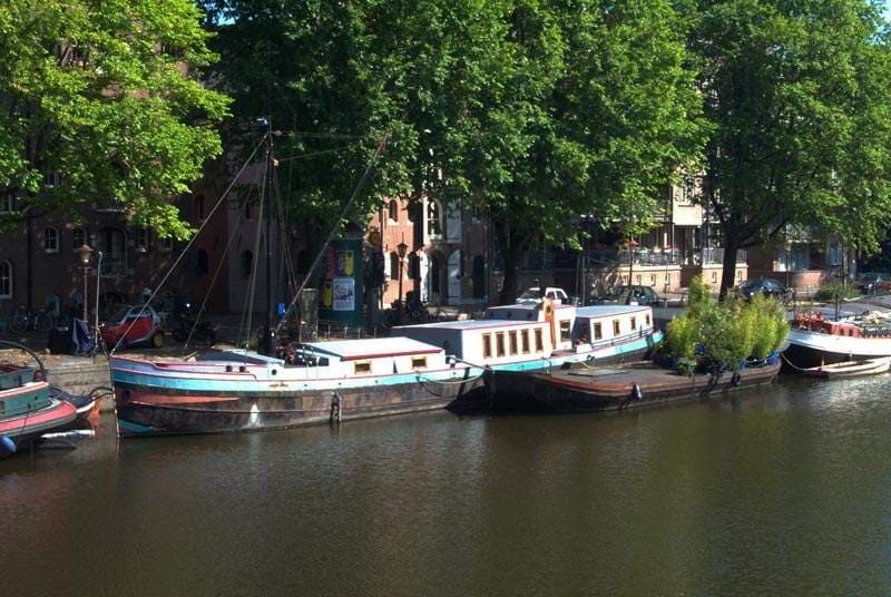 Houseboat Realengracht 171013 KW, Amsterdam - Te Huur