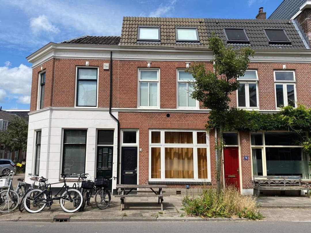 Casa Griftstraat, Utrecht - En Alquiler