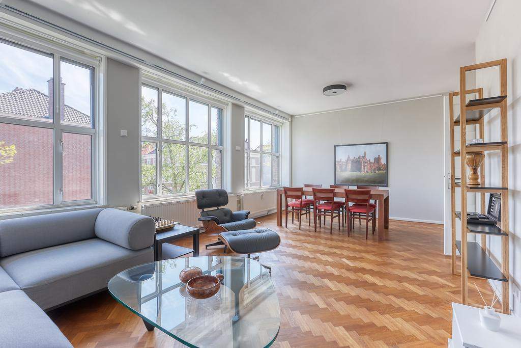 Apartamento Riouwstraat 96 A, La Haya - En Alquiler