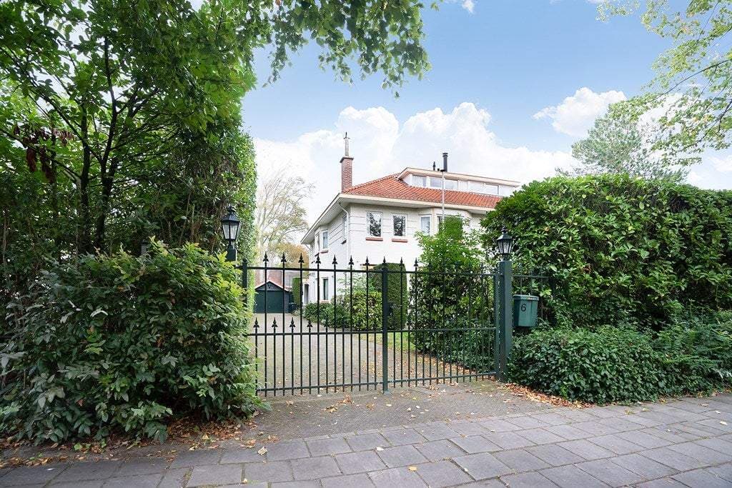 Huis Waldeck Pyrmontlaan 6, Wassenaar - Te Huur