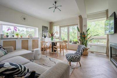 Appartement meublé Overste den Oudenlaan, Aerdenhout - À louer