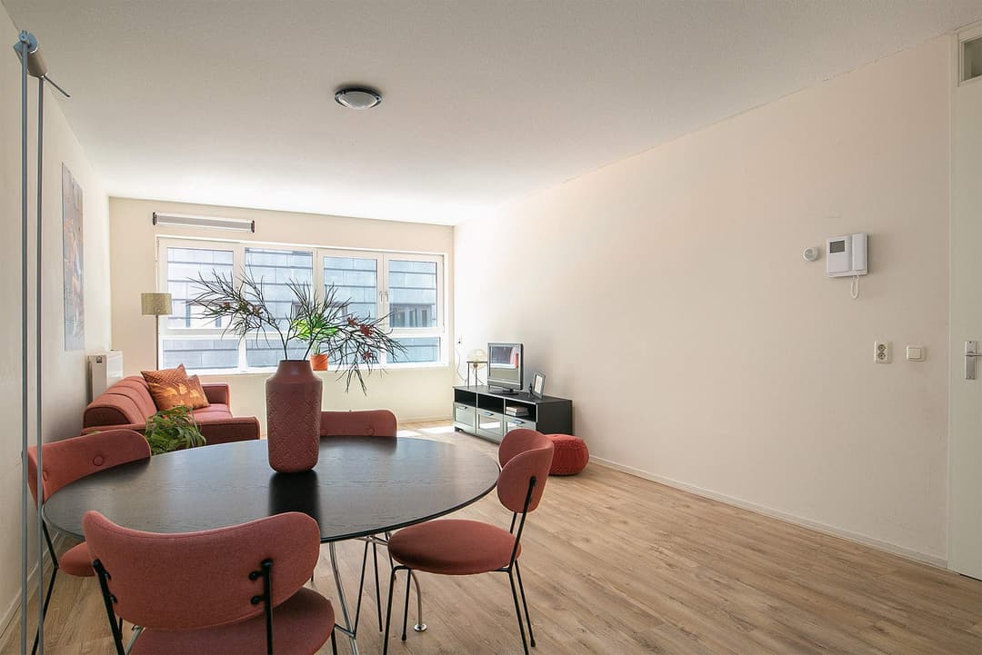 Appartement Westerdok 240, Amsterdam - Te Huur