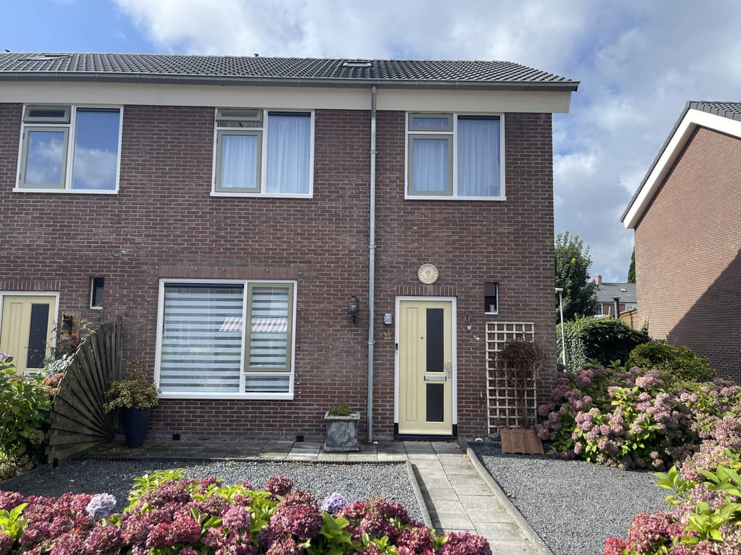 Saturnusstraat 14, De Krim - Einfamilienhaus