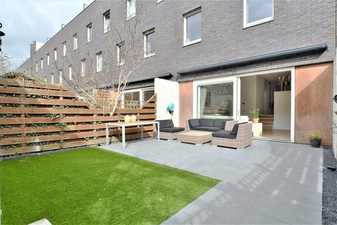 House Vätternkade, Amsterdam - For Rent