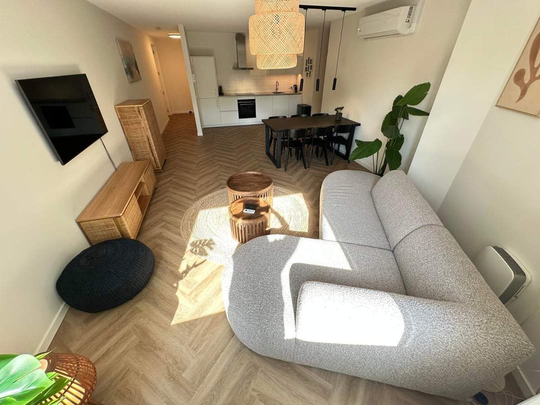 Flat Kamstraat, Helmond - Furnished Short-Stay Apartment