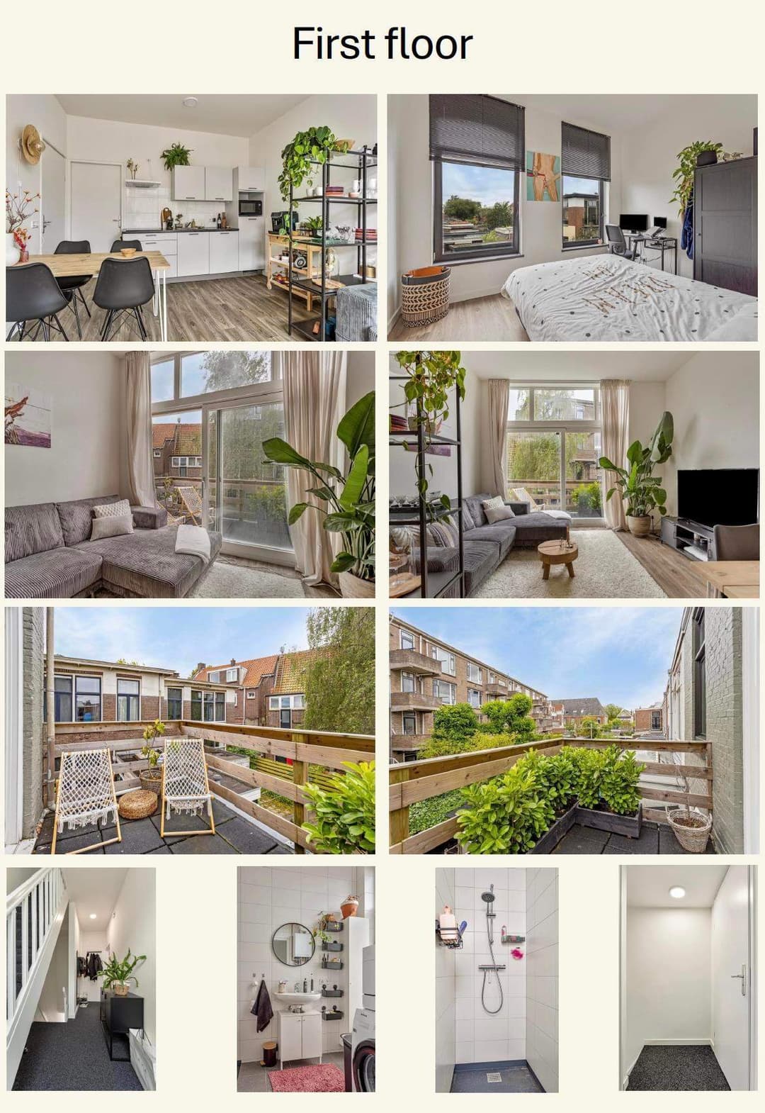 Appartement Cornelis Frederiksstraat, Leeuwarden - Te Huur