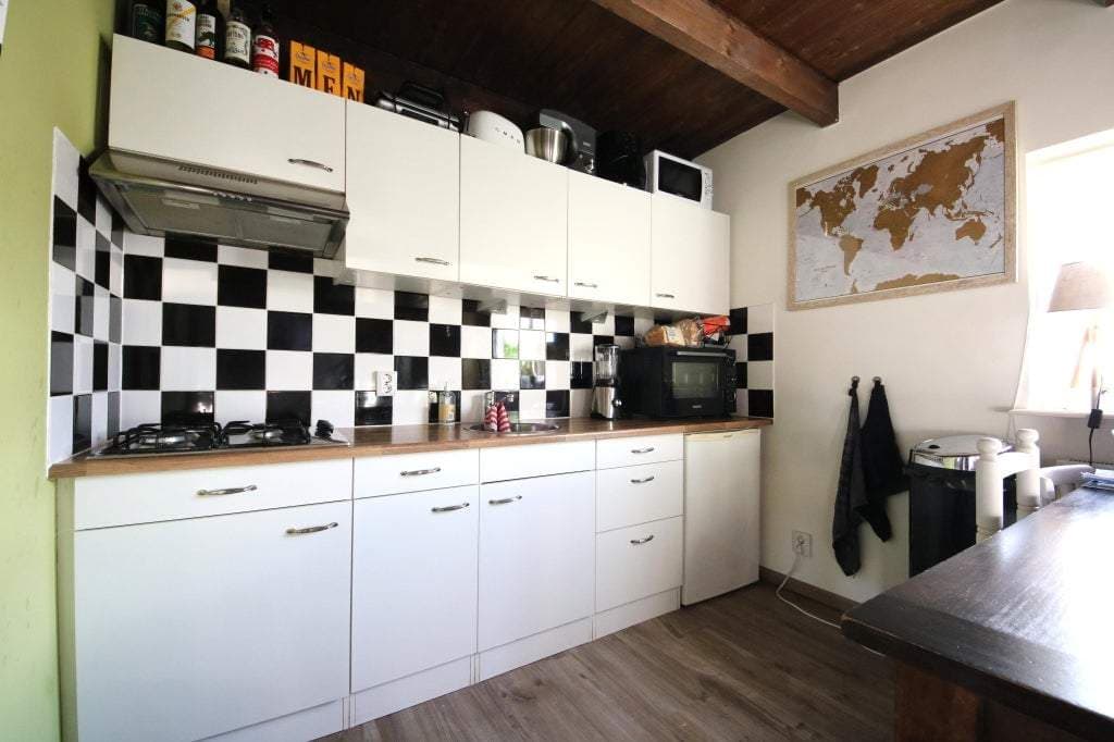 Apartamento Kanaalstraat, Rijnsburg - En alquiler