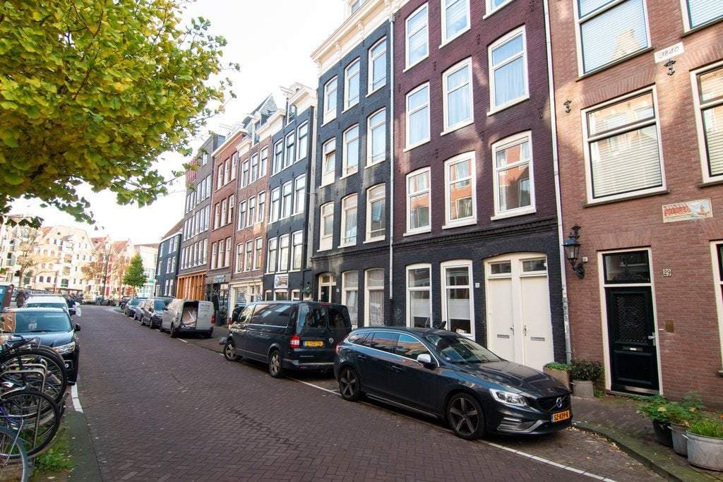 Flat Willemsstraat, Amsterdam - For Rent