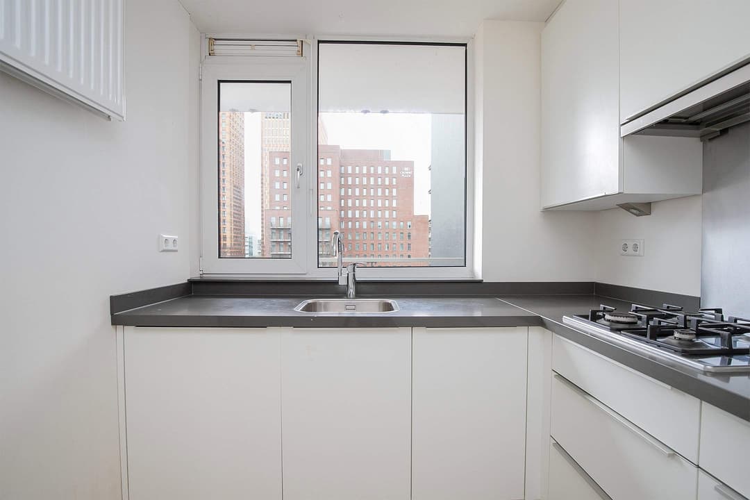 Appartement De Boelelaan, Amsterdam - Te Huur