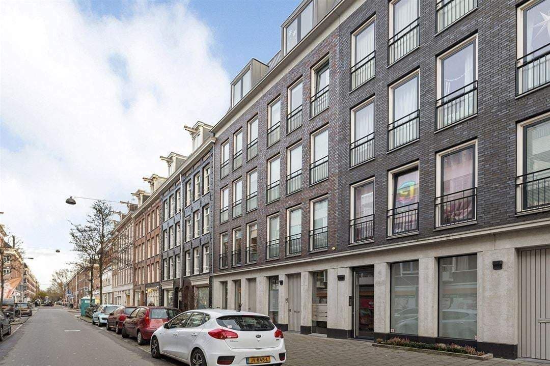 Flat Eerste Jan Steenstraat, Amsterdam - Zur Miete