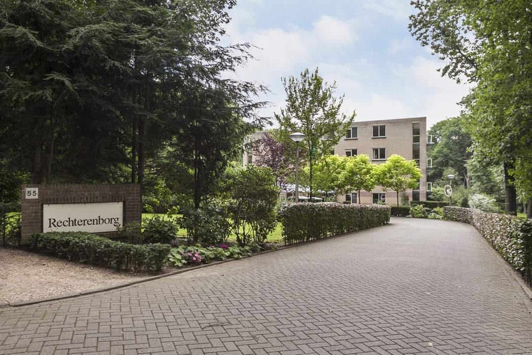 Appartement Graaf Van Rechterenweg 55 7, Oosterbeek - Te Huur