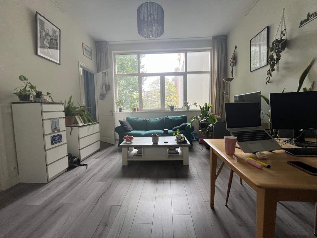 Appartement 's-Gravendijkwal, Rotterdam - Te Huur