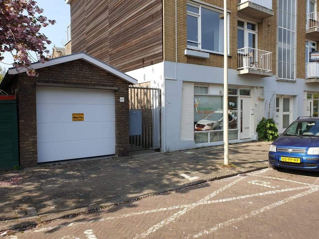 Garagebox Hanenburglaan 401, Den Haag - Te Huur