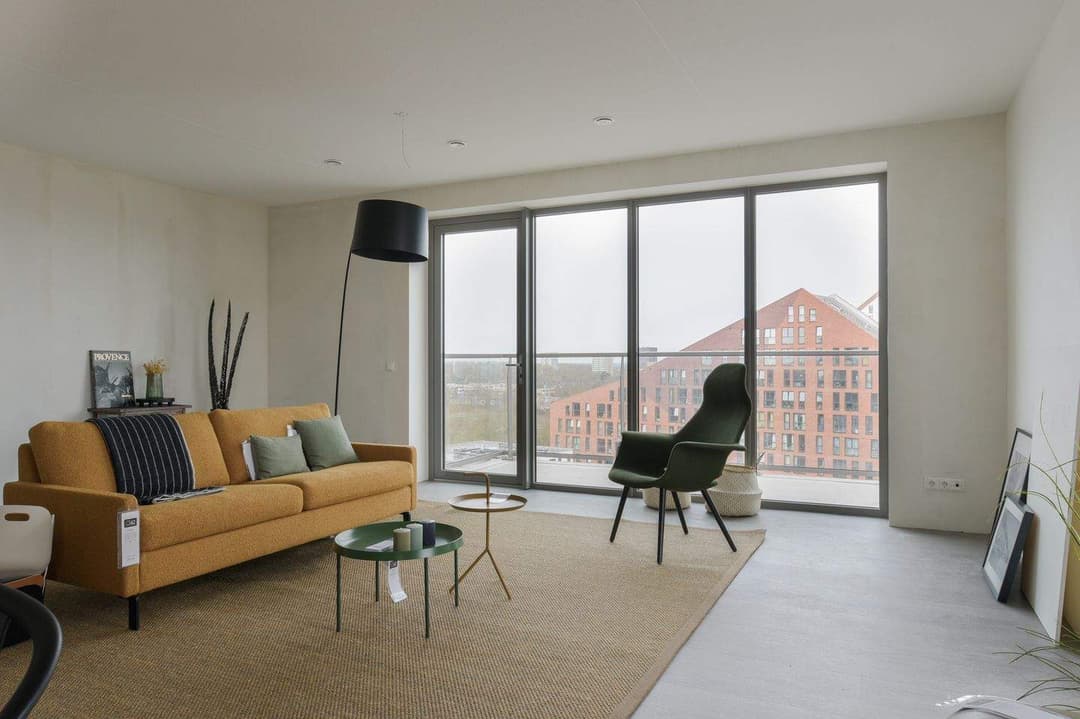 Wohnung Friesestraatweg 141, Groningen - Zur Miete