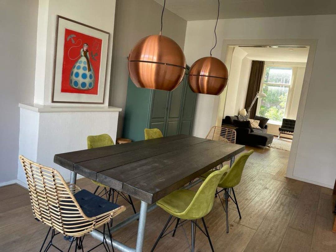 Flat Frans van Mierisstraat, Amsterdam - À louer