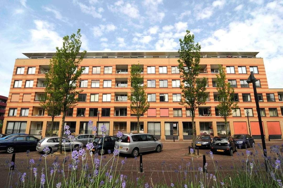 Flat Arthur van Schendelstraat, Utrecht - For Rent