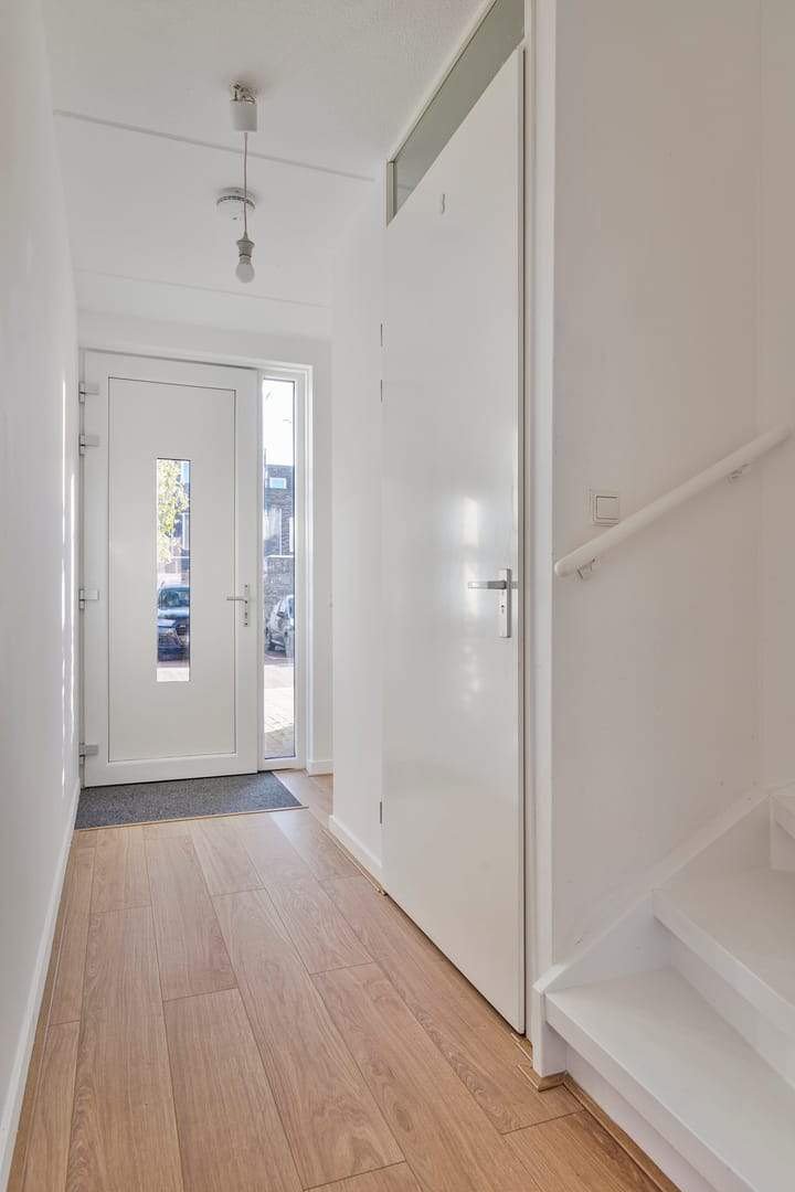 Maison unifamiliale Martinus Jan Langeveldstraat, Amsterdam Osdorp-Zuidoost - à louer