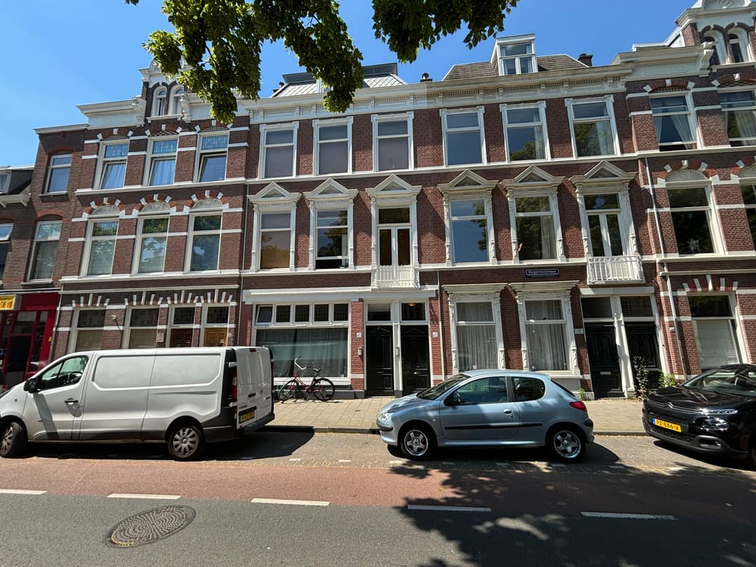 Wohnung Regentesselaan, Den Haag - Zu Vermieten
