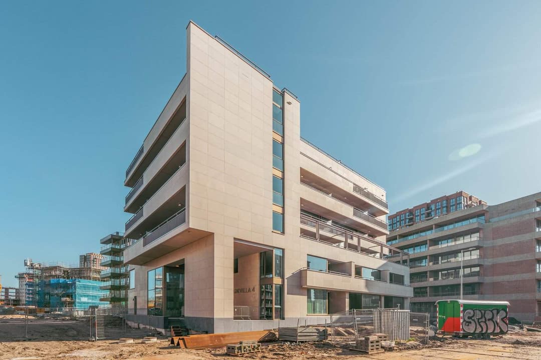 Wohnung J.H. Hisgenpad, Amsterdam - Zu Vermieten