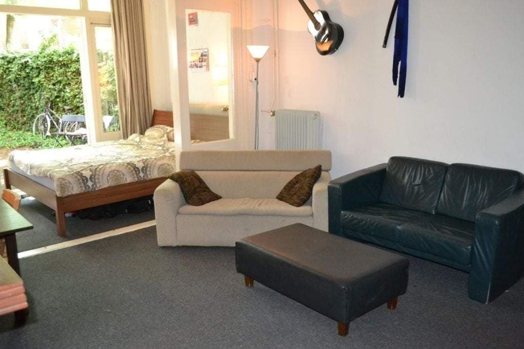 Kamer te huur in Groningen, Noorderstationsstraat