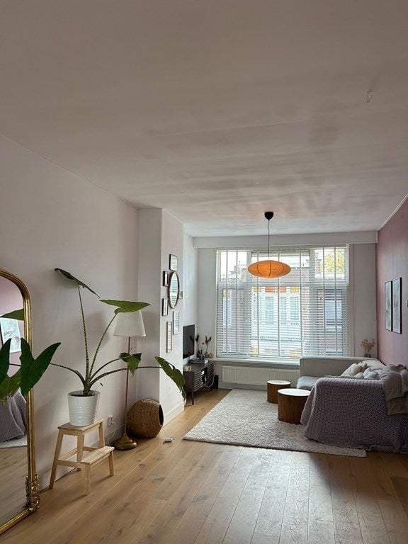Flat Hendrik van Deventerstraat, Den Haag - For Rent