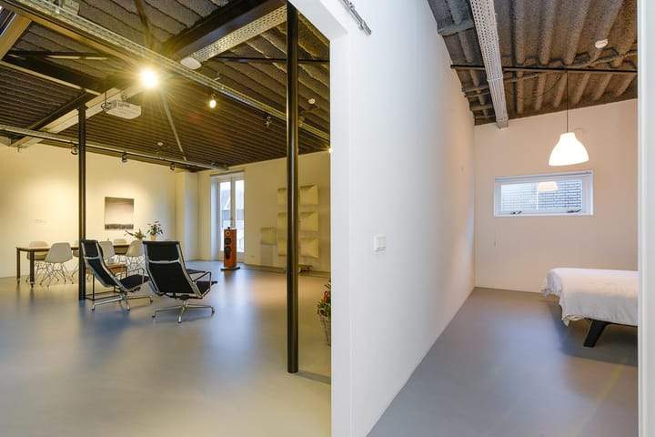 Verlengde Hoge Klei 322, Wassenaar - Upper-floor Apartment with Office Spaces