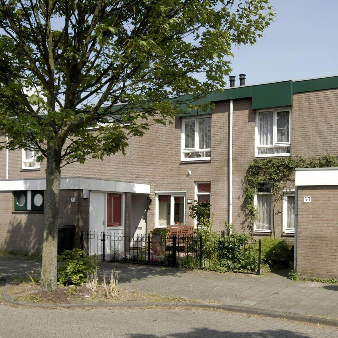 Spakenburgstraat 78, Amsterdam - À louer