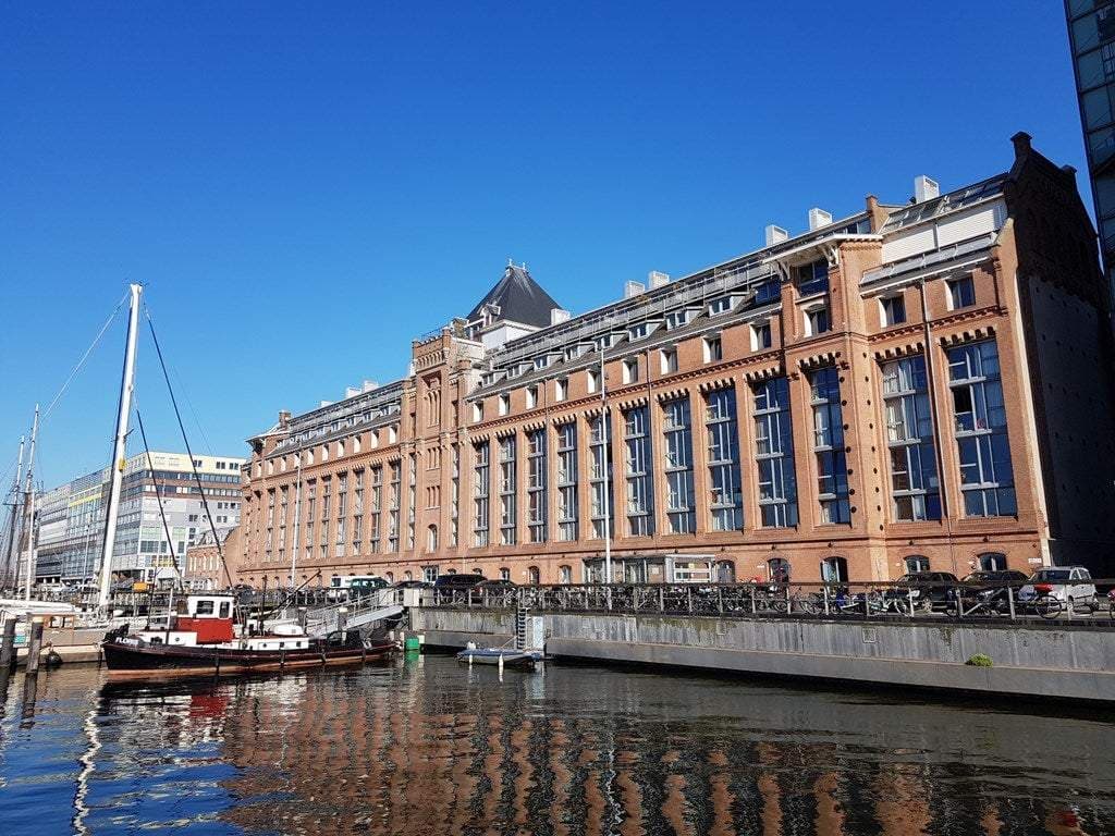 Wohnung Silodam, Amsterdam - Zur Miete