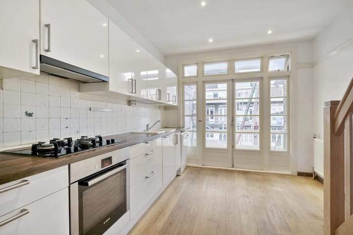 Wohnung Haarlemmermeerstraat, Amsterdam - Zu Vermieten