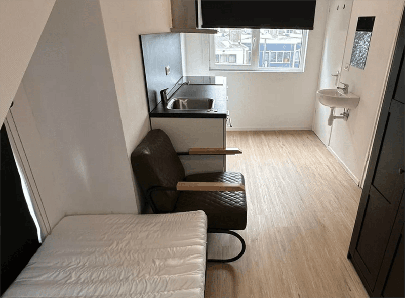 Studio Dennenweg, Enschede - À Louer