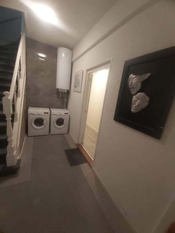 Zimmer Deventerstraat 300-B, Apeldoorn - Geteiltes Haus