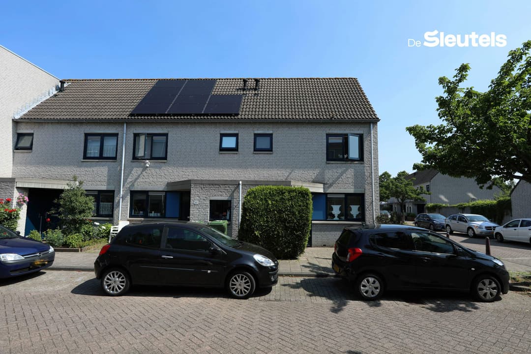 Haus Zuster Reichertstraat, Leiden - Zu Vermieten