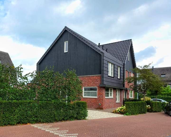 Zuiderzeedreef 17, Blaricum - Semi-detached house (Blaricummermeent)